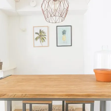 Apartamento Fruit Of The - R.q.c. La Haya